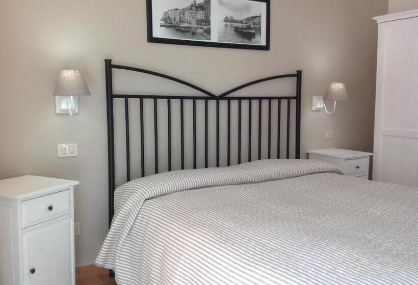 חדר סטנדרט, Affittacamere La Lanterna