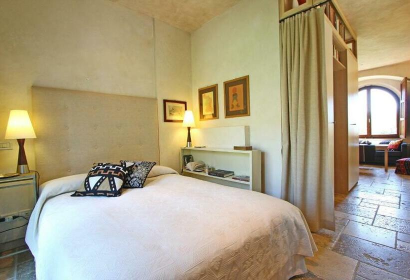 스탠다드 룸, Castrum Di Serravalle