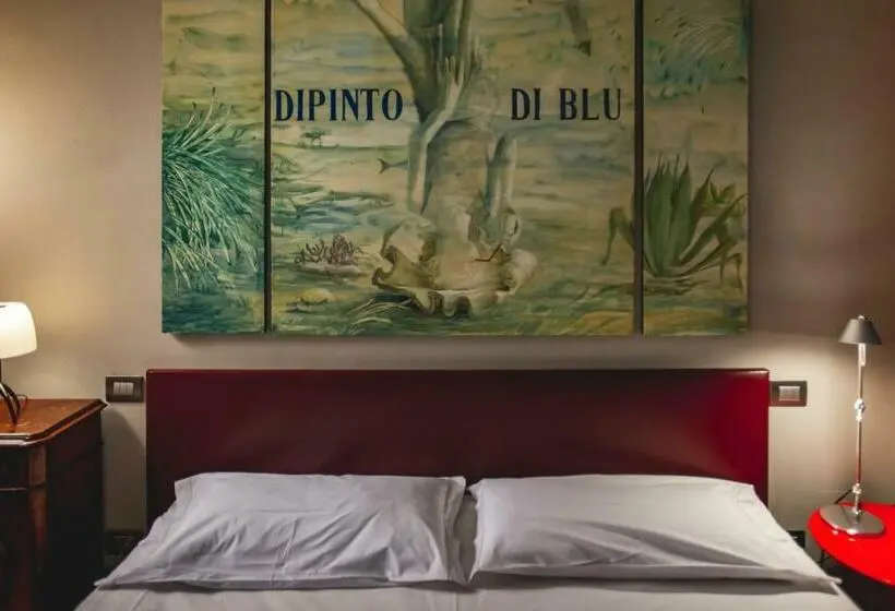 スタンダードルーム, Damaranto Residenza E Cucina