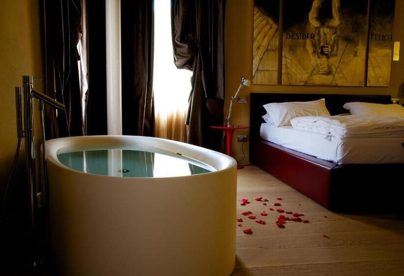 סוויטה עם נוף לעיר, Damaranto Residenza E Cucina