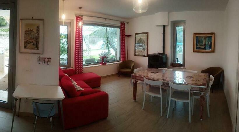 اتاق استاندارد, Domus Petrae Ripatransone