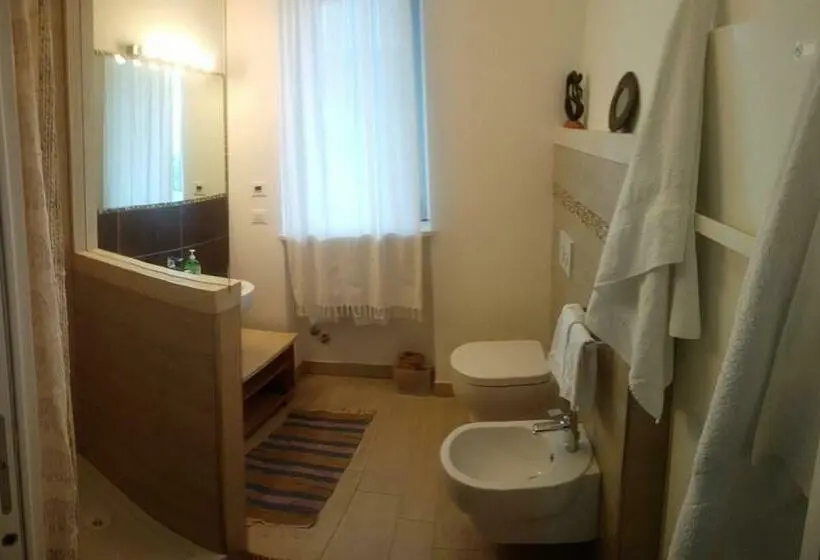 Standard-huone, Domus Petrae   Ripatransone