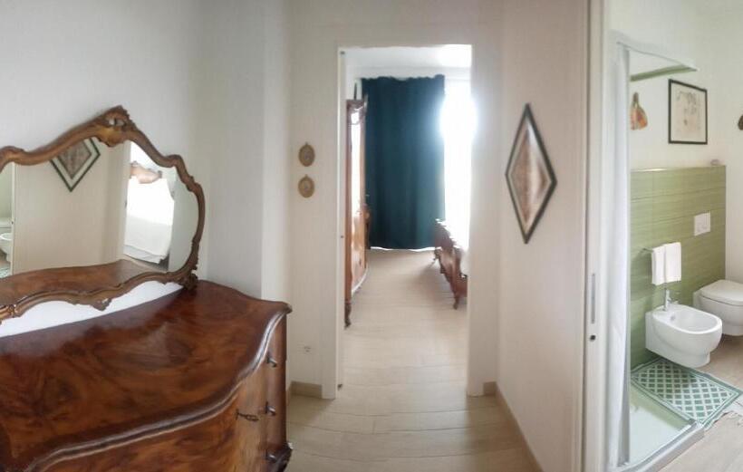 Номер Стандарт Трехместный, Domus Petrae   Ripatransone
