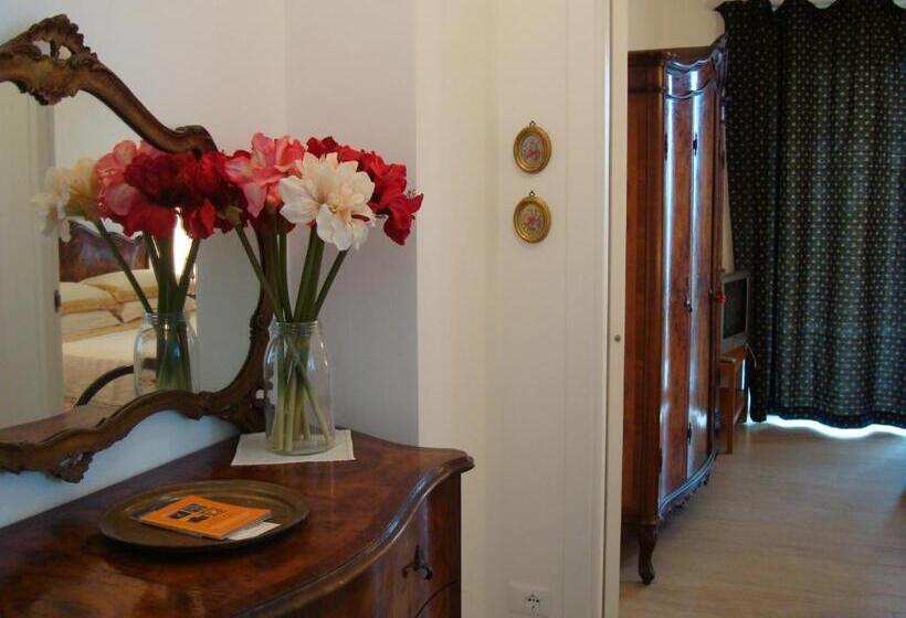 اتاق استاندارد سه نفره, Domus Petrae Ripatransone