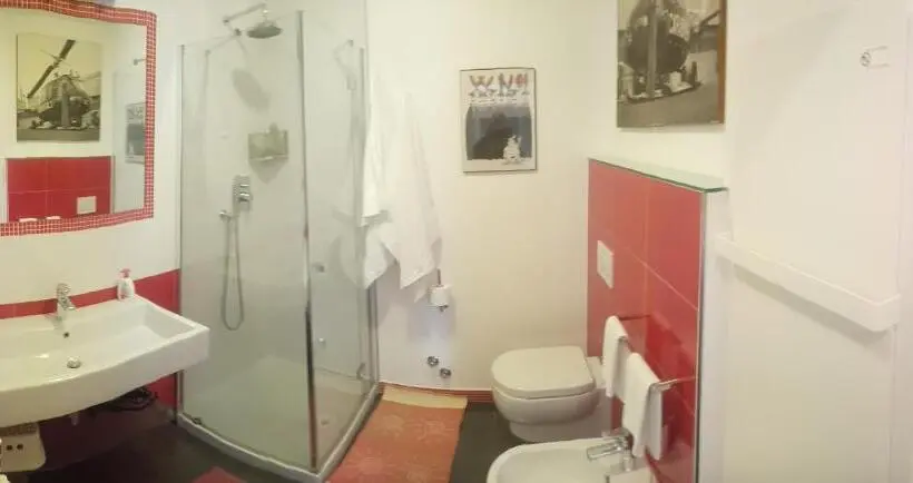 Standard Neljän Hengen Huone, Domus Petrae   Ripatransone
