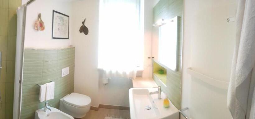 Апартаменты 3 Спальни, Domus Petrae   Ripatransone