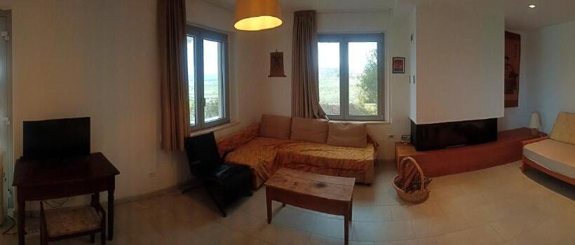 آپارتمان 1 خوابه با تراس, Domus Petrae Ripatransone