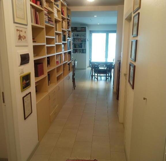 آپارتمان 1 خوابه با تراس, Domus Petrae Ripatransone