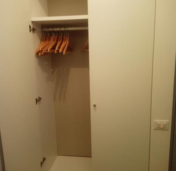 آپارتمان 1 خوابه با تراس, Domus Petrae Ripatransone