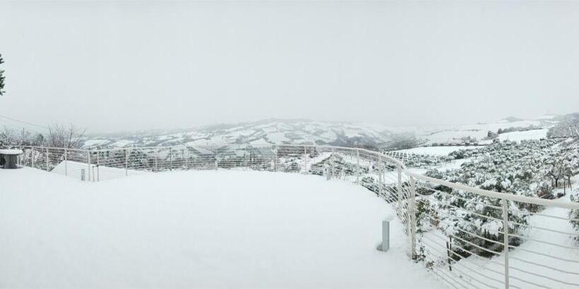 اتاق استاندارد سه نفره, Domus Petrae Ripatransone