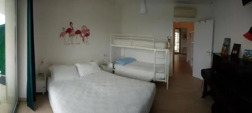 Huoneisto 3 Makuuhuonetta, Domus Petrae   Ripatransone
