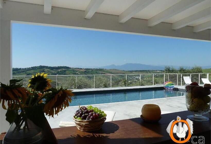 דירת שלושה חדרים, Domus Petrae   Ripatransone