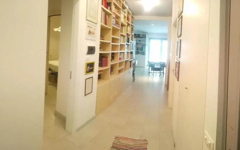 Huoneisto 1 Makuuhuone Terassi, Domus Petrae   Ripatransone