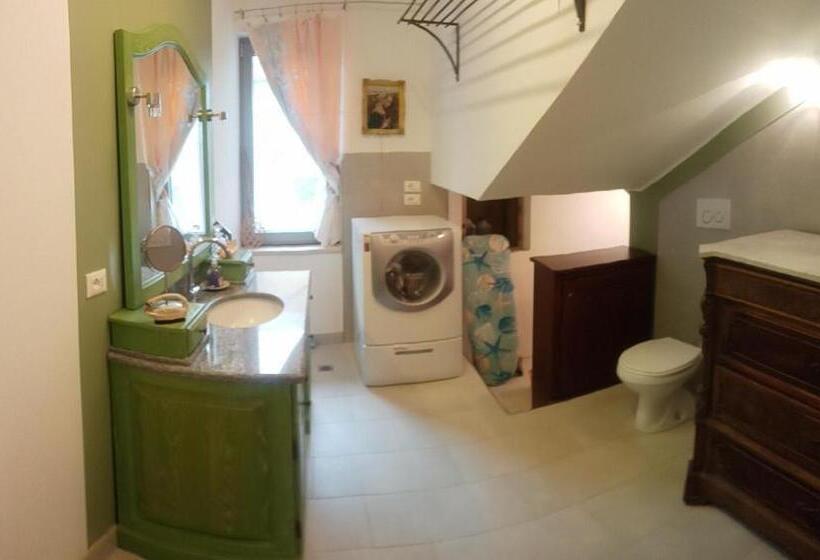 Апартаменты 1 Спальня с Террасой, Domus Petrae   Ripatransone