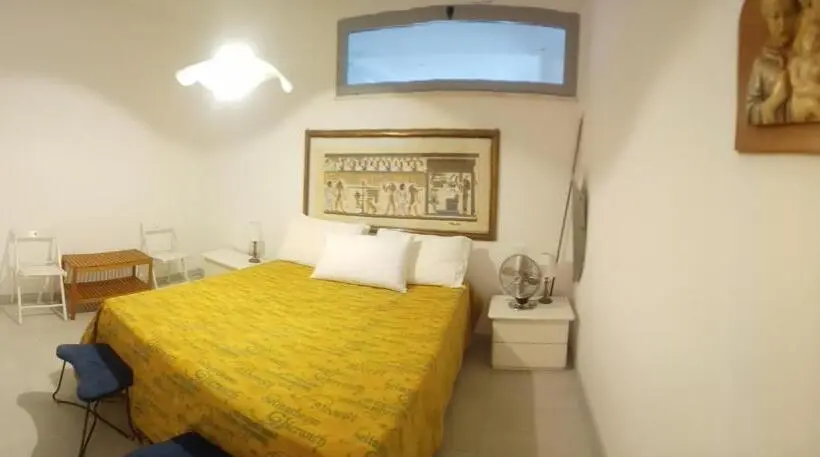 Huoneisto 1 Makuuhuone Terassi, Domus Petrae   Ripatransone