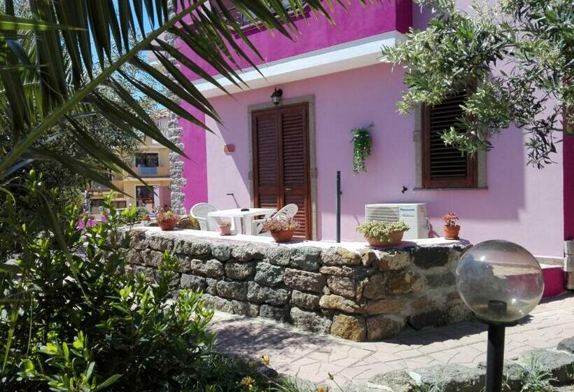 استودیو استاندارد با چشمانداز باغ, La Fortezza Casa Vacanze & Appartament