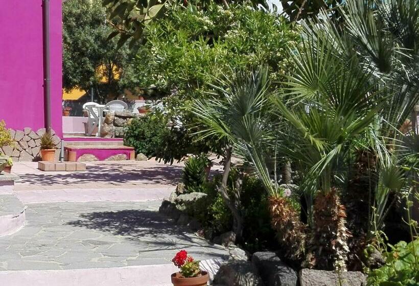 استودیو استاندارد با چشمانداز باغ, La Fortezza Casa Vacanze & Appartament