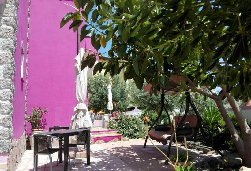 استودیو استاندارد با چشمانداز باغ, La Fortezza Casa Vacanze & Appartament