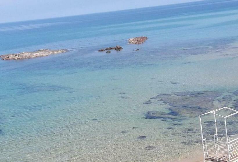 استودیو استاندارد با چشمانداز باغ, La Fortezza Casa Vacanze & Appartament