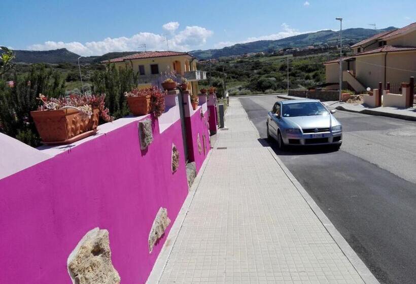 استودیو استاندارد با چشمانداز باغ, La Fortezza Casa Vacanze & Appartament