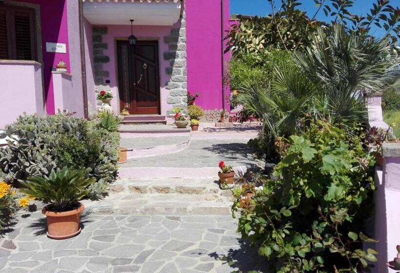 استودیو استاندارد با چشمانداز باغ, La Fortezza Casa Vacanze & Appartament