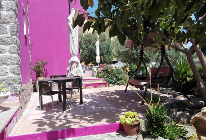 استودیو استاندارد با چشمانداز باغ, La Fortezza Casa Vacanze & Appartament