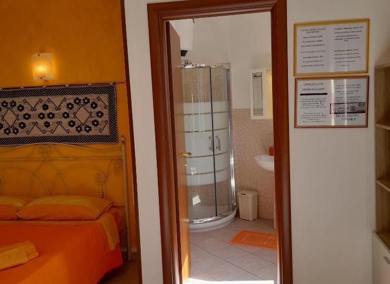 استودیو استاندارد با چشمانداز باغ, La Fortezza Casa Vacanze & Appartament