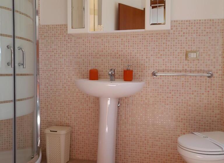 استودیو استاندارد با چشمانداز باغ, La Fortezza Casa Vacanze & Appartament