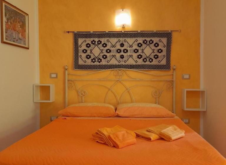 استودیو استاندارد با چشمانداز باغ, La Fortezza Casa Vacanze & Appartament