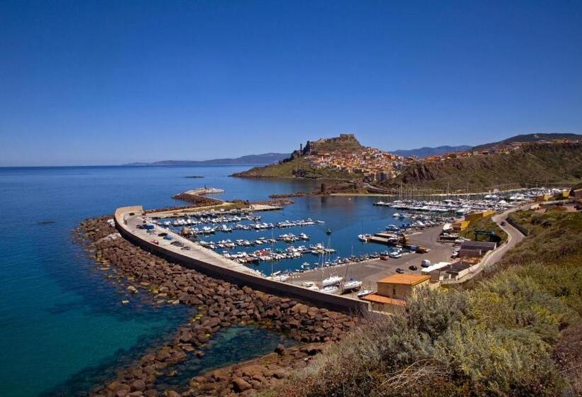 1 Bedroom Penthouse Apartment, La Fortezza Casa Vacanze & Appartament