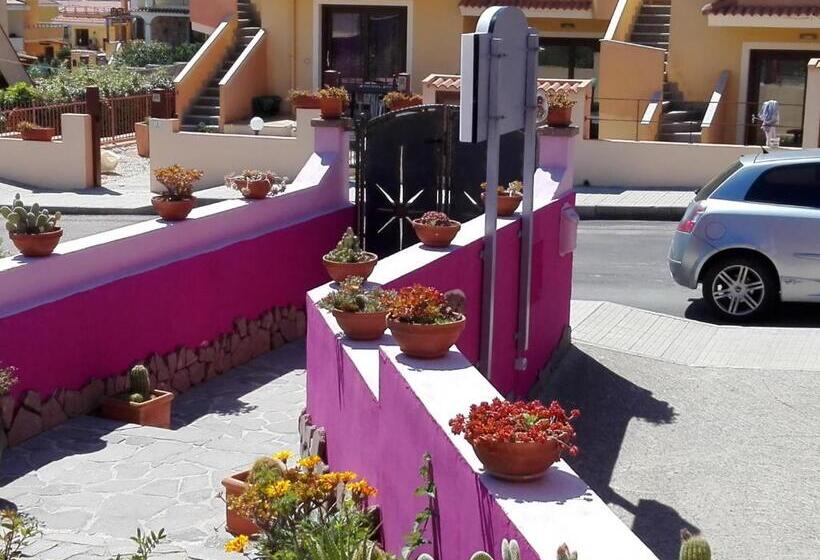 1 Bedroom Penthouse Apartment, La Fortezza Casa Vacanze & Appartament