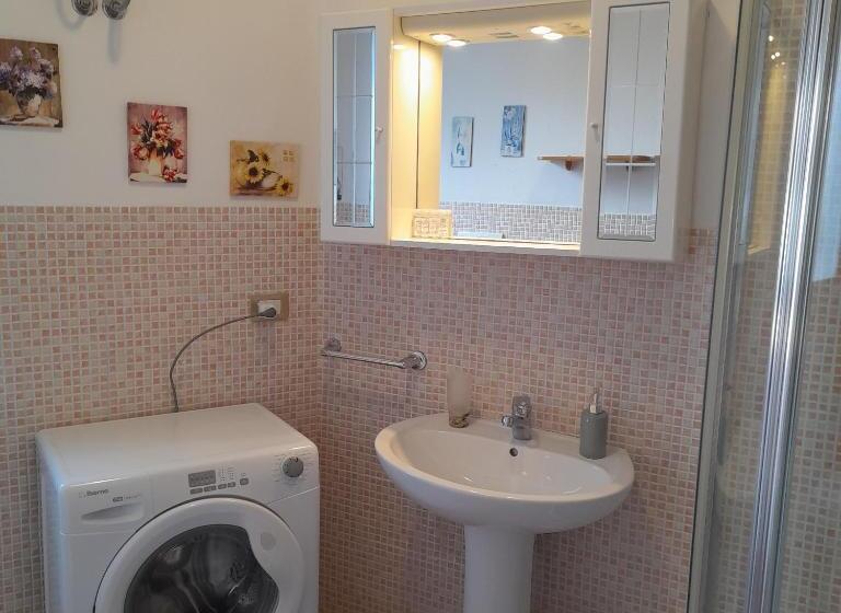 آپارتمان سوپریور 1 خوابه, La Fortezza Casa Vacanze & Appartament