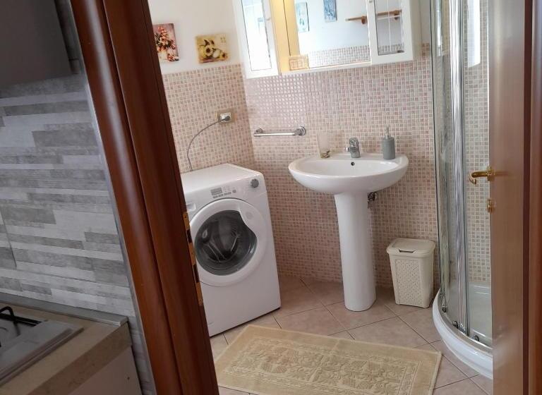 آپارتمان سوپریور 1 خوابه, La Fortezza Casa Vacanze & Appartament