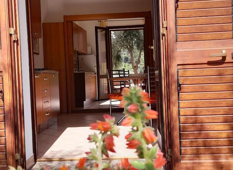 استودیو استاندارد با چشمانداز باغ, La Fortezza Casa Vacanze & Appartament