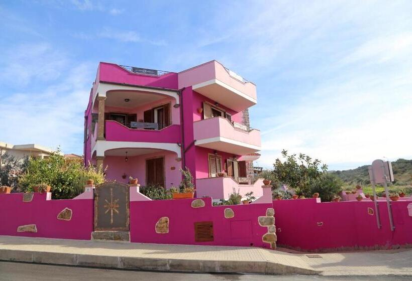 استودیو استاندارد با چشمانداز باغ, La Fortezza Casa Vacanze & Appartament