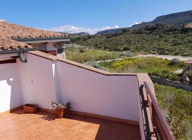 1 Bedroom Penthouse Apartment, La Fortezza Casa Vacanze & Appartament