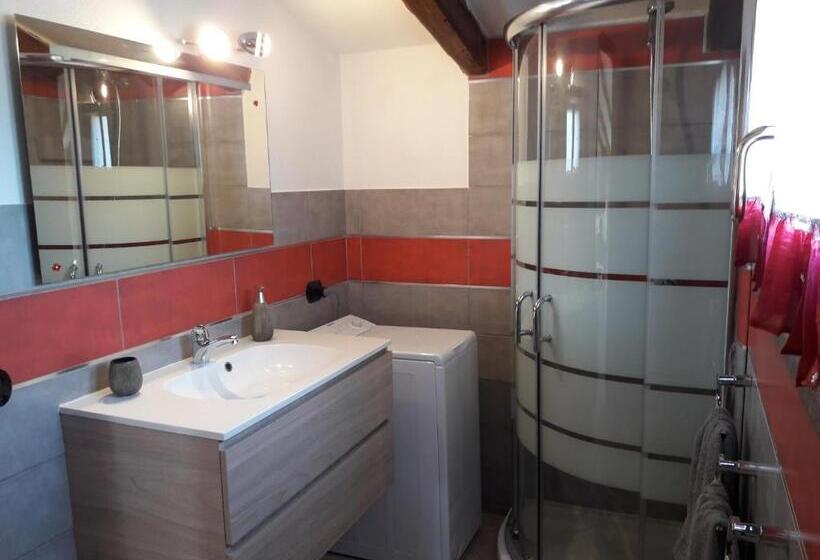 1 Bedroom Penthouse Apartment, La Fortezza Casa Vacanze & Appartament