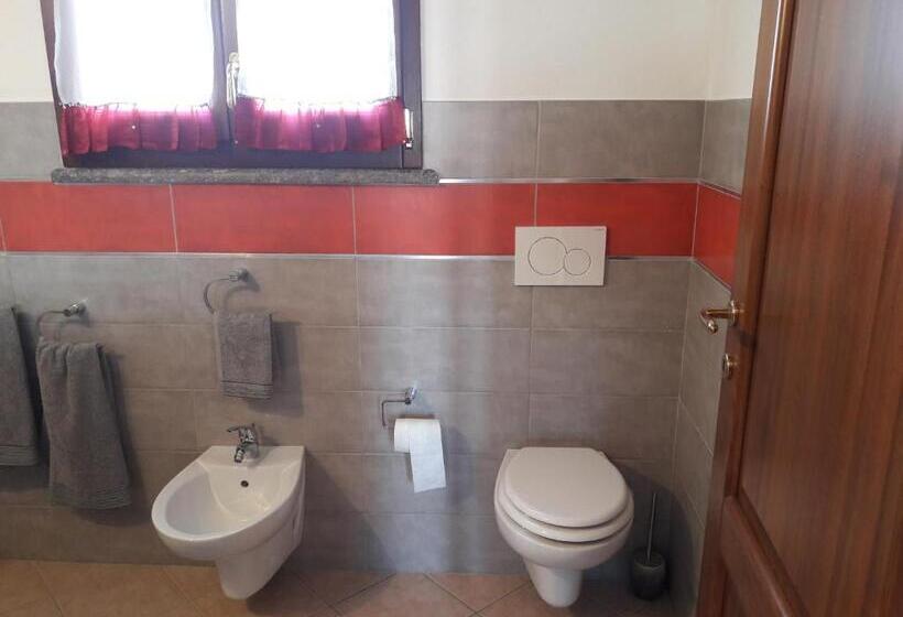 1 Bedroom Penthouse Apartment, La Fortezza Casa Vacanze & Appartament