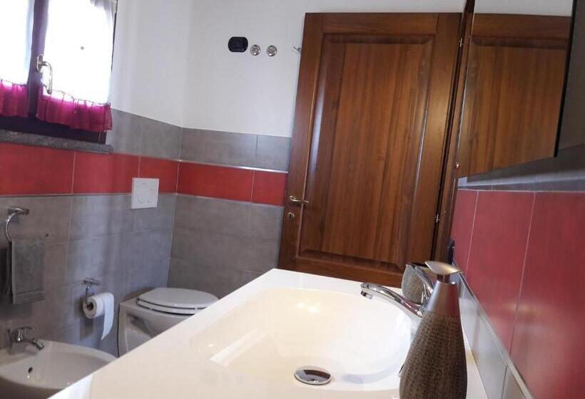 1 Bedroom Penthouse Apartment, La Fortezza Casa Vacanze & Appartament
