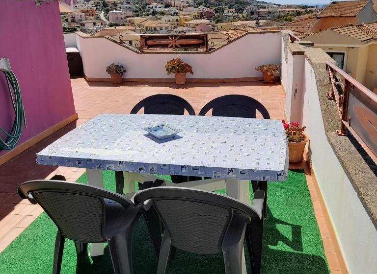 1 Bedroom Penthouse Apartment, La Fortezza Casa Vacanze & Appartament