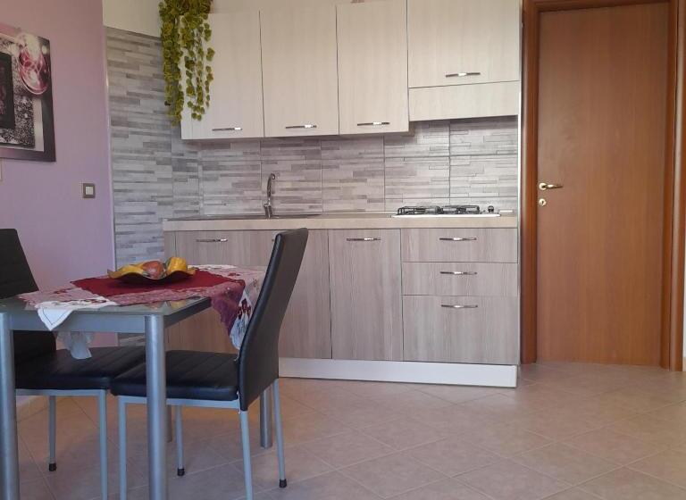 آپارتمان سوپریور 1 خوابه, La Fortezza Casa Vacanze & Appartament