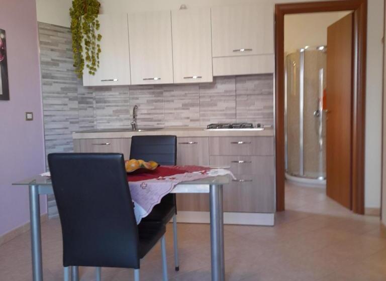 آپارتمان سوپریور 1 خوابه, La Fortezza Casa Vacanze & Appartament