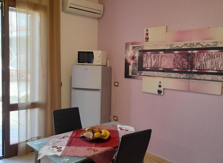 آپارتمان سوپریور 1 خوابه, La Fortezza Casa Vacanze & Appartament