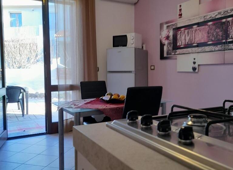 آپارتمان سوپریور 1 خوابه, La Fortezza Casa Vacanze & Appartament