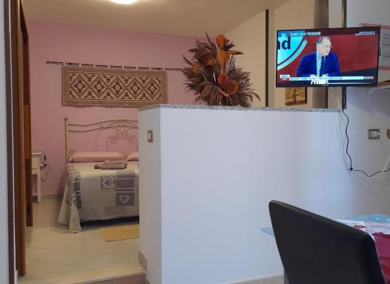 آپارتمان سوپریور 1 خوابه, La Fortezza Casa Vacanze & Appartament