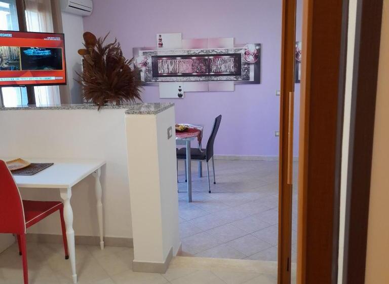 آپارتمان سوپریور 1 خوابه, La Fortezza Casa Vacanze & Appartament