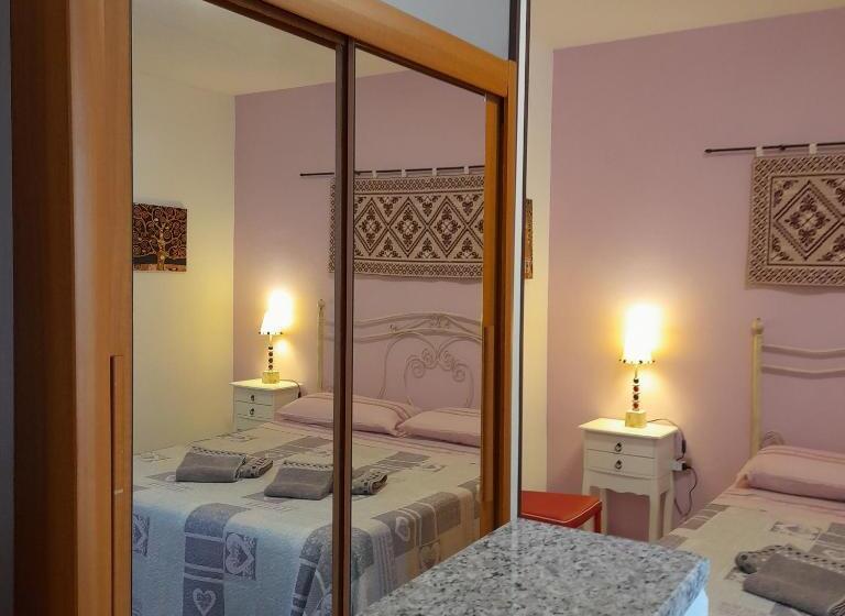 آپارتمان سوپریور 1 خوابه, La Fortezza Casa Vacanze & Appartament