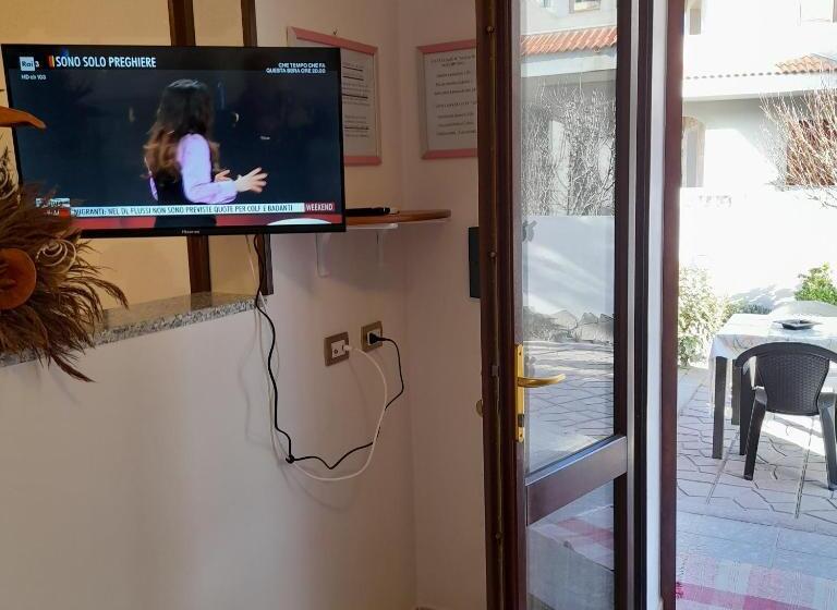 آپارتمان سوپریور 1 خوابه, La Fortezza Casa Vacanze & Appartament