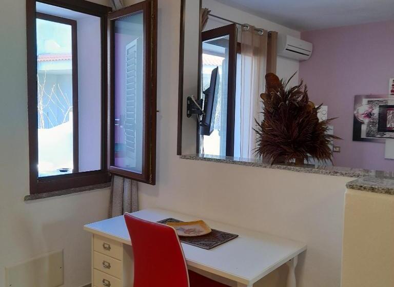 آپارتمان سوپریور 1 خوابه, La Fortezza Casa Vacanze & Appartament