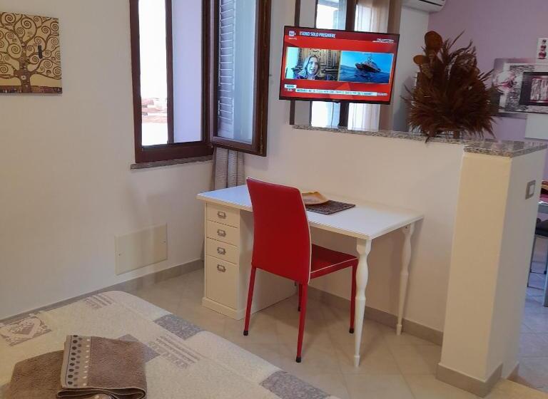 آپارتمان سوپریور 1 خوابه, La Fortezza Casa Vacanze & Appartament